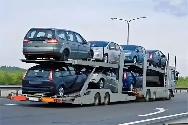 政和轿车托运查询