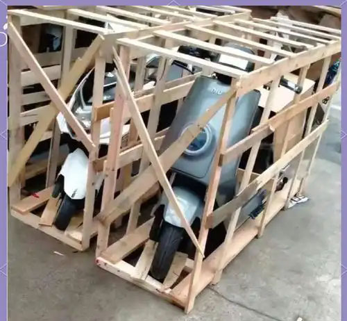 政和电动车运输